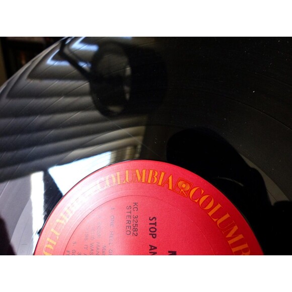 Mac Davis Stop and Smell The Roses LP Vinyl 1974 Columbia KC 32582 Folk Country - Picture 11 of 13